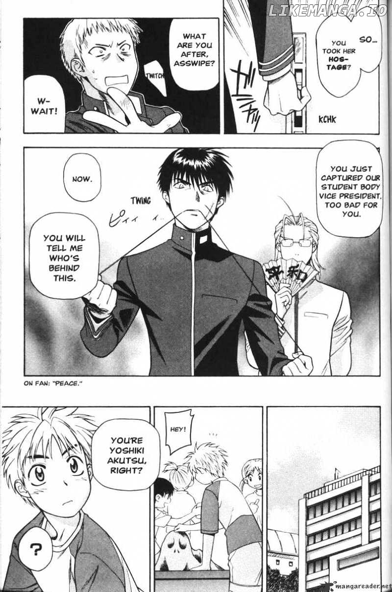 Full Metal Panic! chapter 43 - page 11