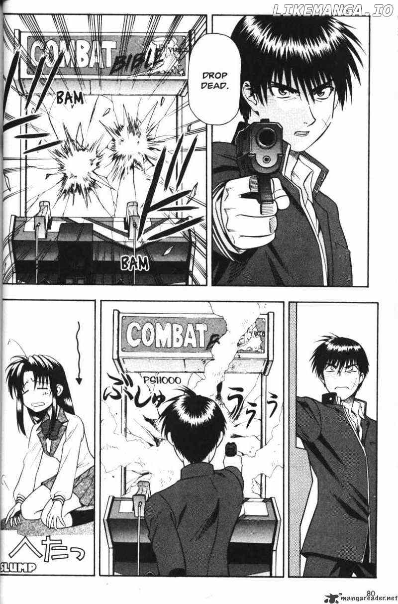 Full Metal Panic! chapter 43 - page 2