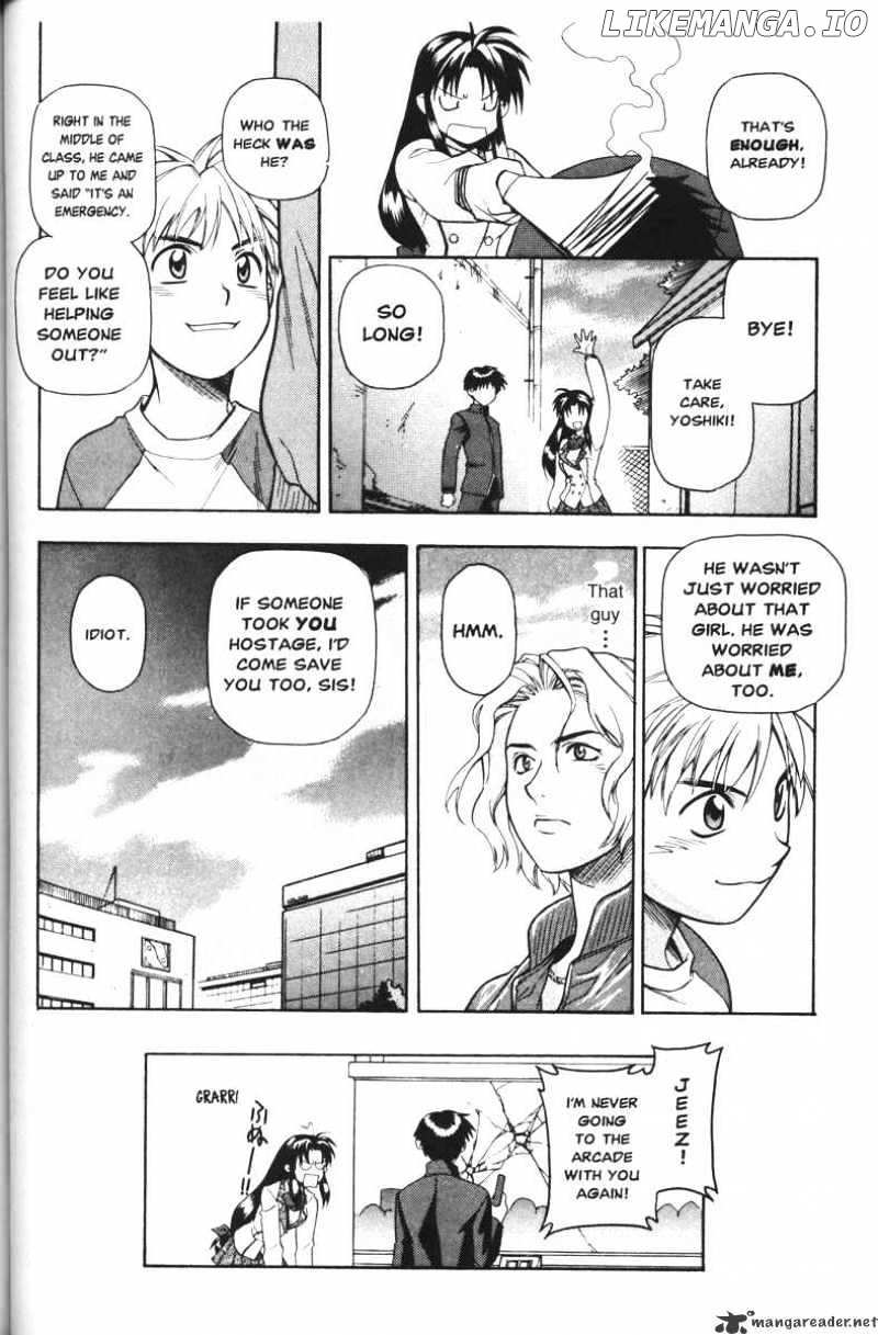 Full Metal Panic! chapter 43 - page 24