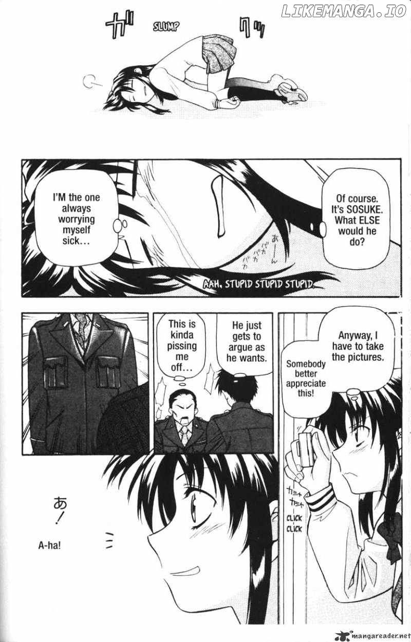 Full Metal Panic! chapter 44 - page 15