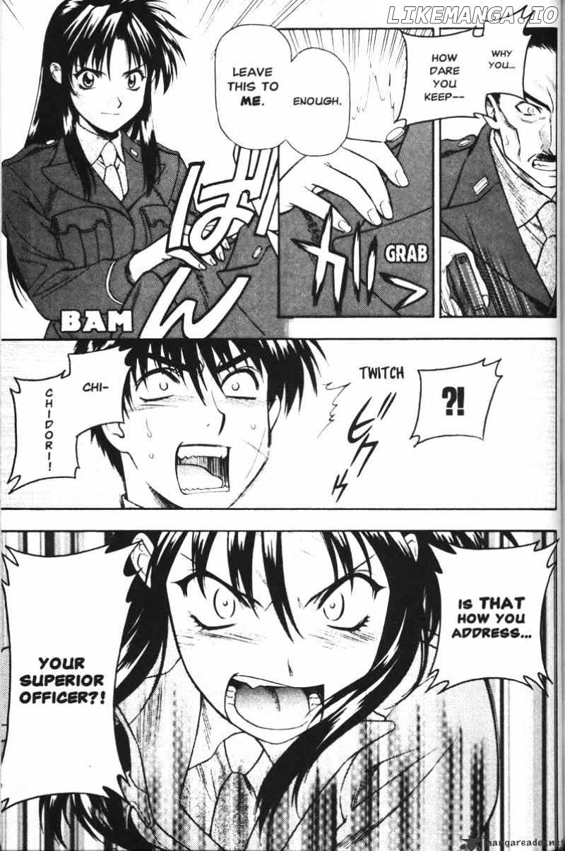 Full Metal Panic! chapter 44 - page 16