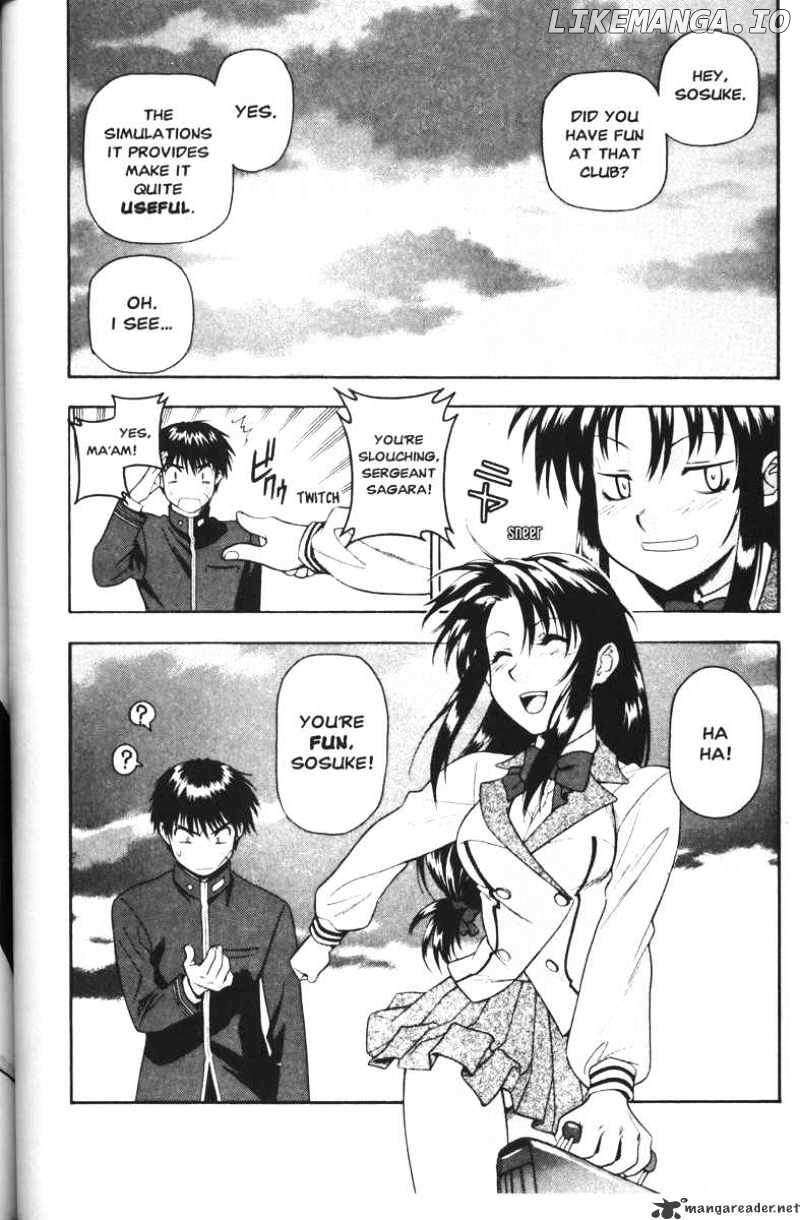 Full Metal Panic! chapter 44 - page 19