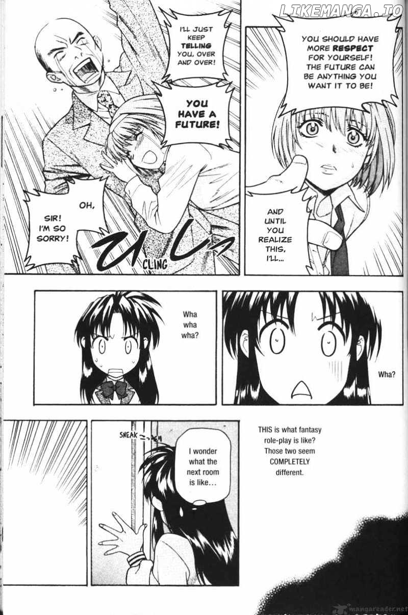 Full Metal Panic! chapter 44 - page 9