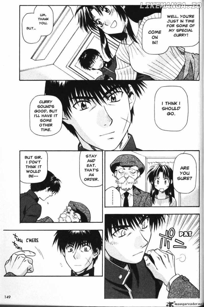 Full Metal Panic! chapter 45 - page 26