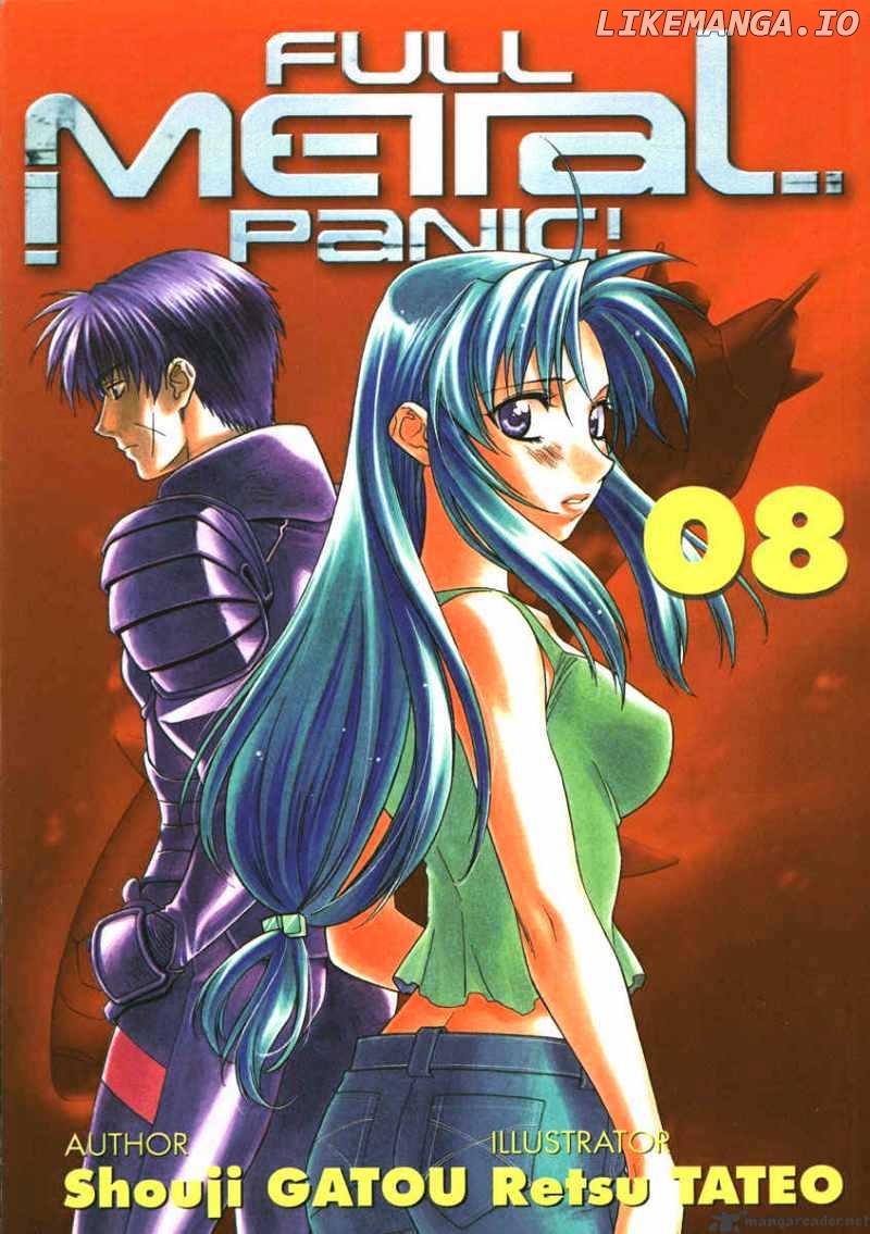 Full Metal Panic! chapter 46 - page 2