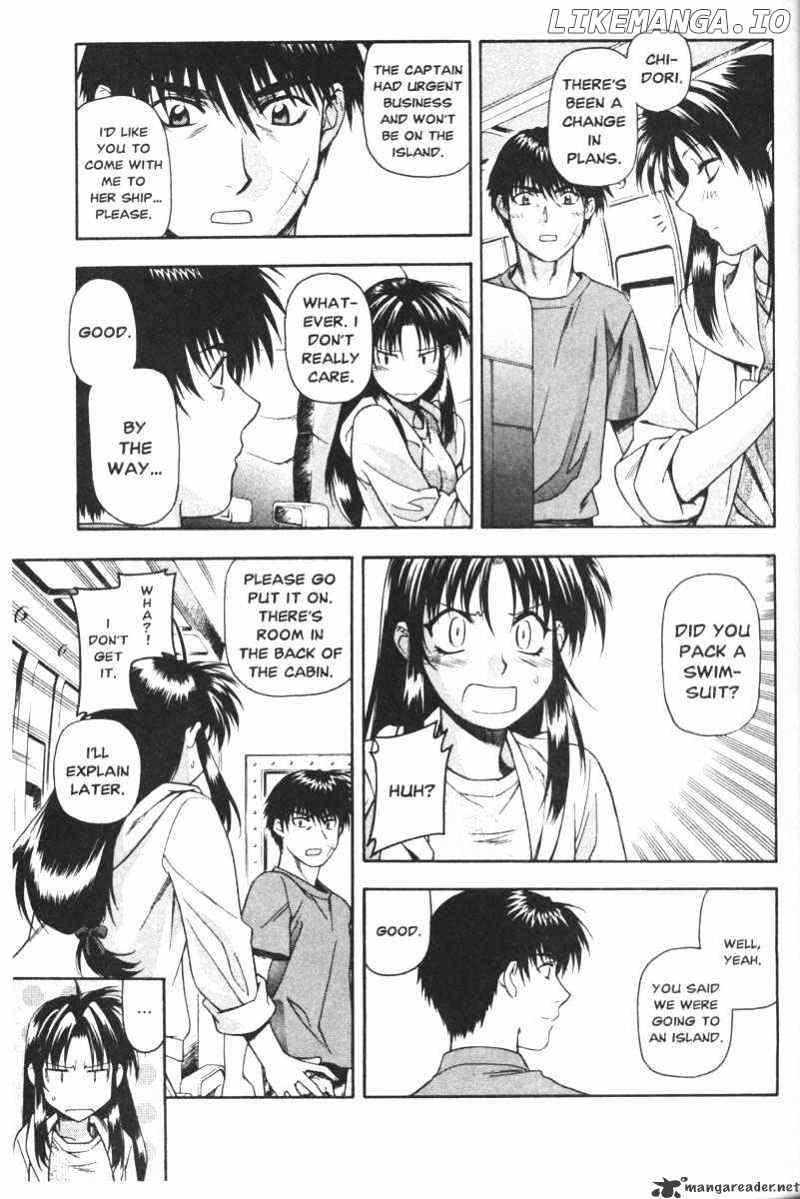 Full Metal Panic! chapter 46 - page 22