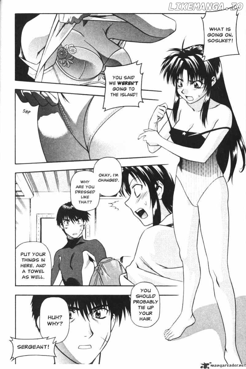 Full Metal Panic! chapter 46 - page 23