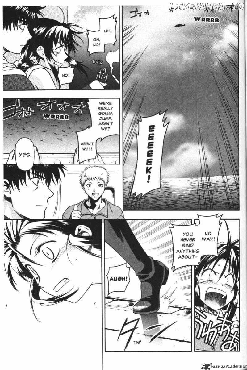 Full Metal Panic! chapter 46 - page 26