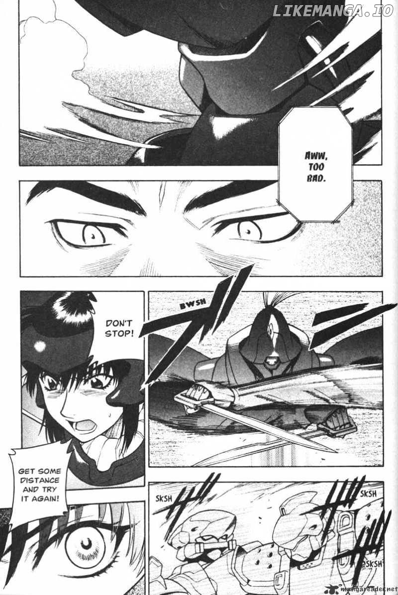 Full Metal Panic! chapter 50 - page 11