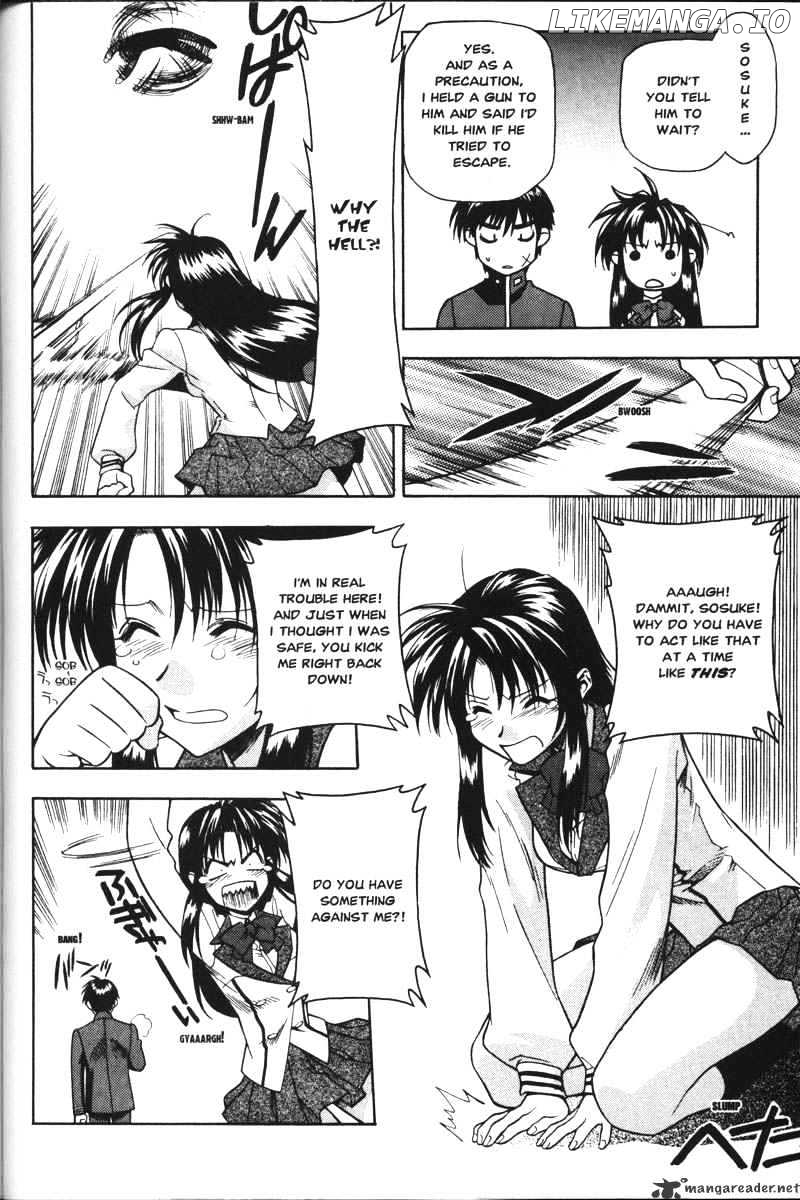 Full Metal Panic! chapter 37 - page 14