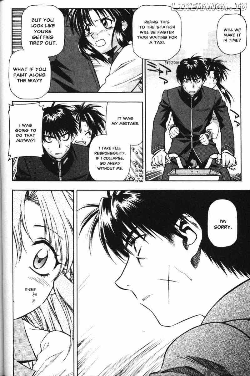 Full Metal Panic! chapter 37 - page 16