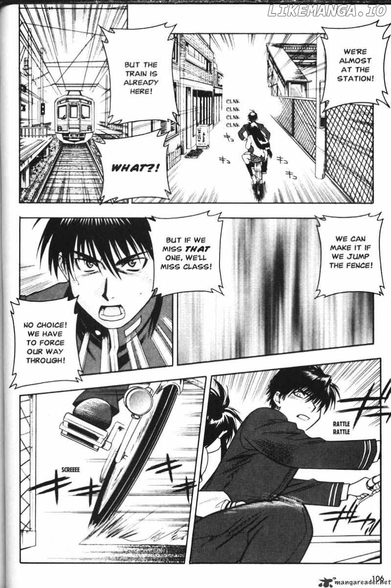 Full Metal Panic! chapter 37 - page 18