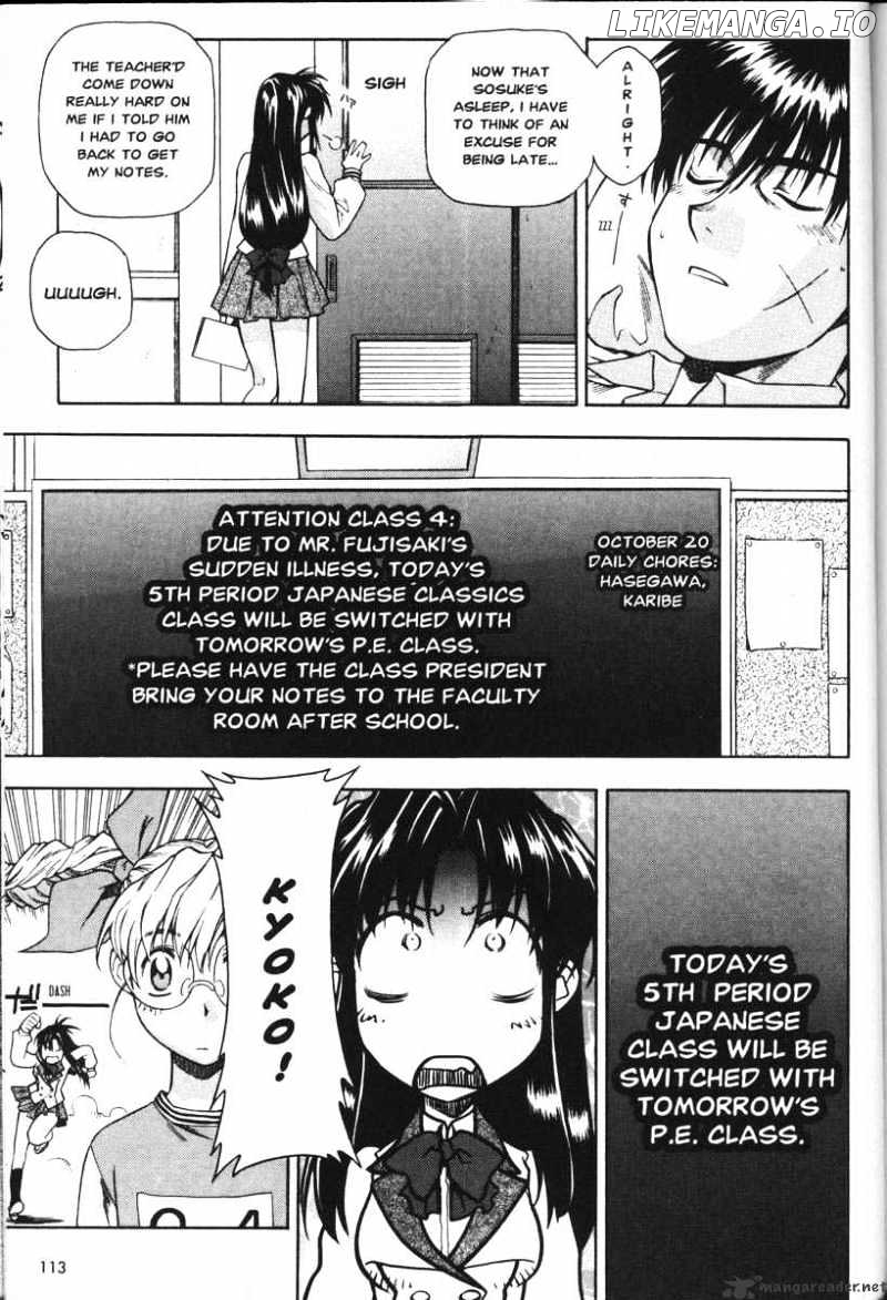 Full Metal Panic! chapter 37 - page 25