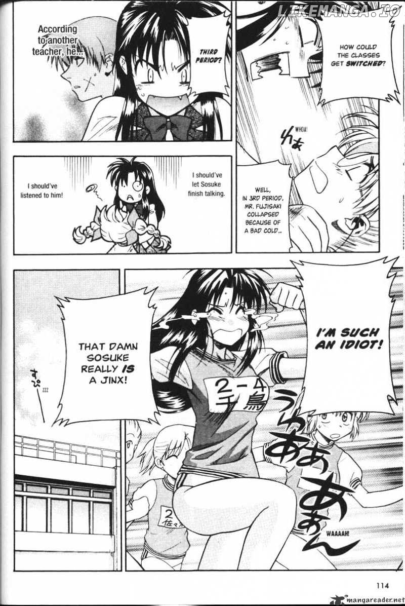 Full Metal Panic! chapter 37 - page 26