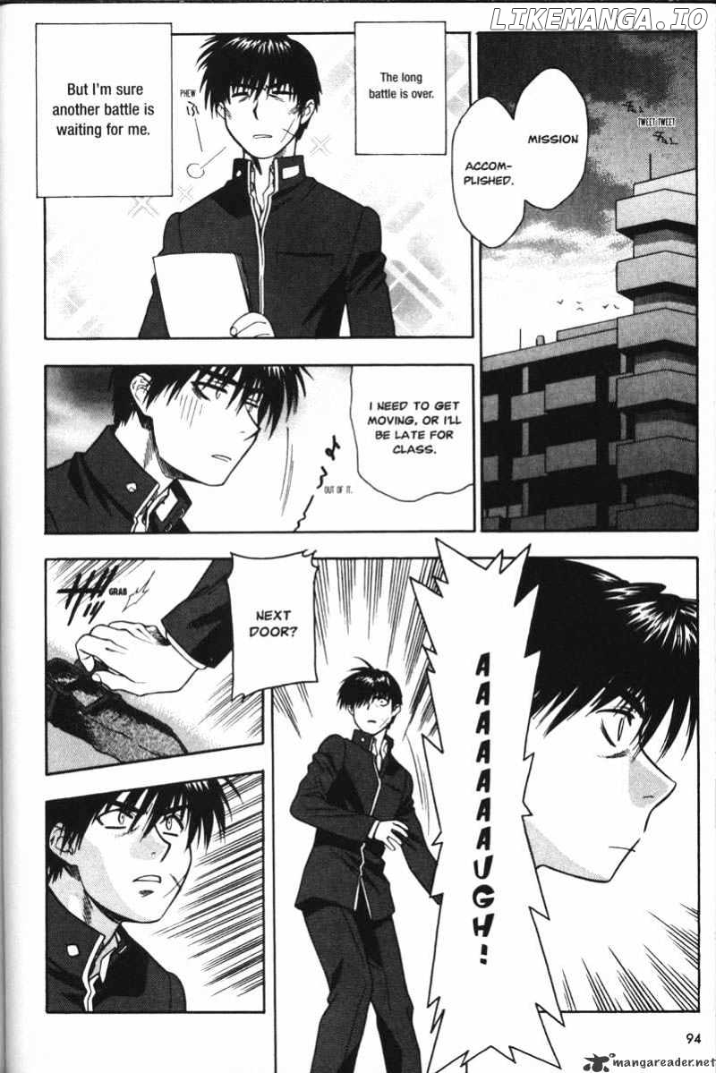 Full Metal Panic! chapter 37 - page 6