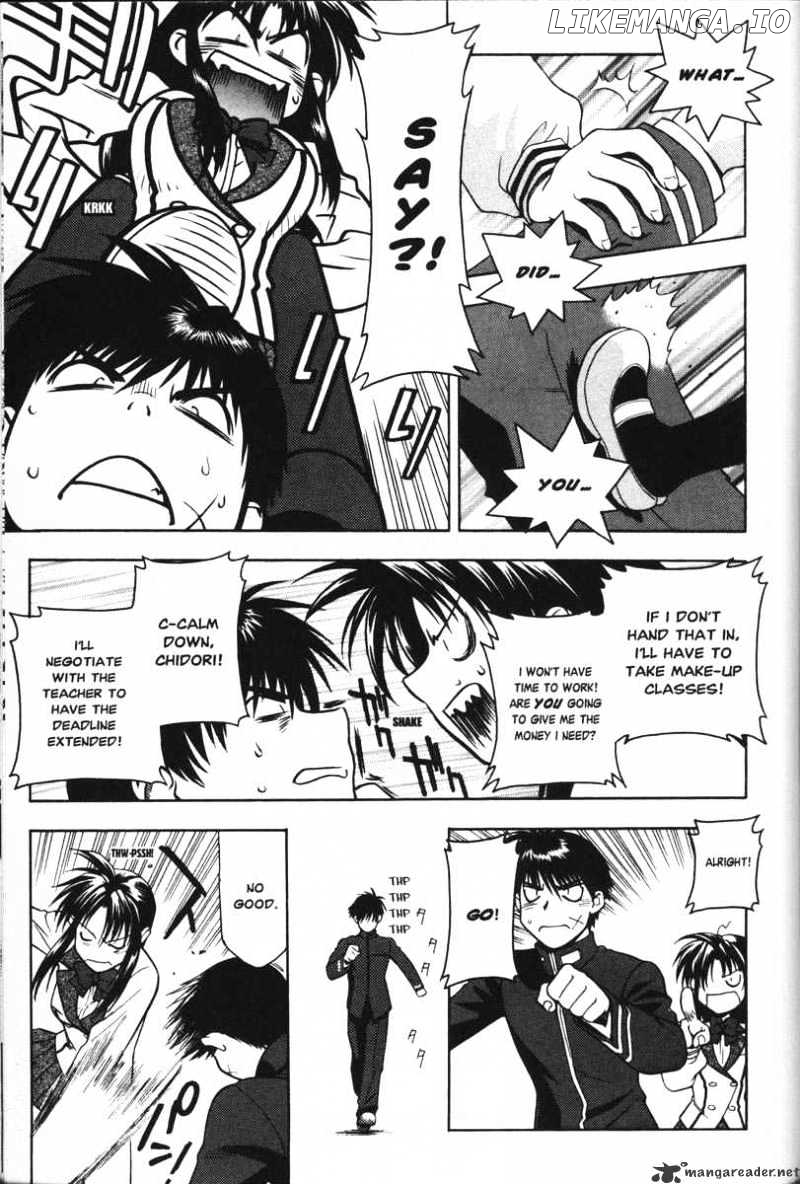 Full Metal Panic! chapter 37 - page 9