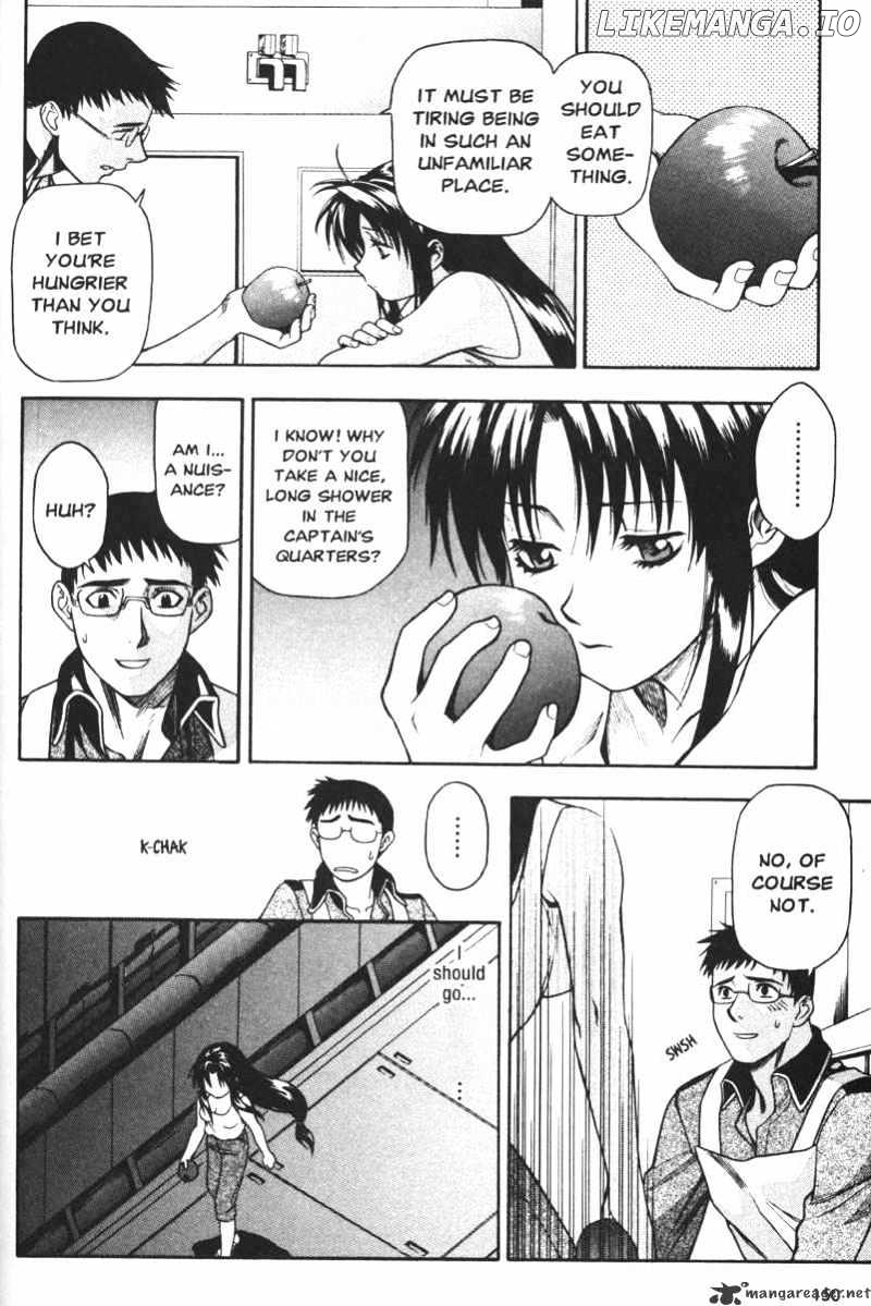 Full Metal Panic! chapter 51 - page 17