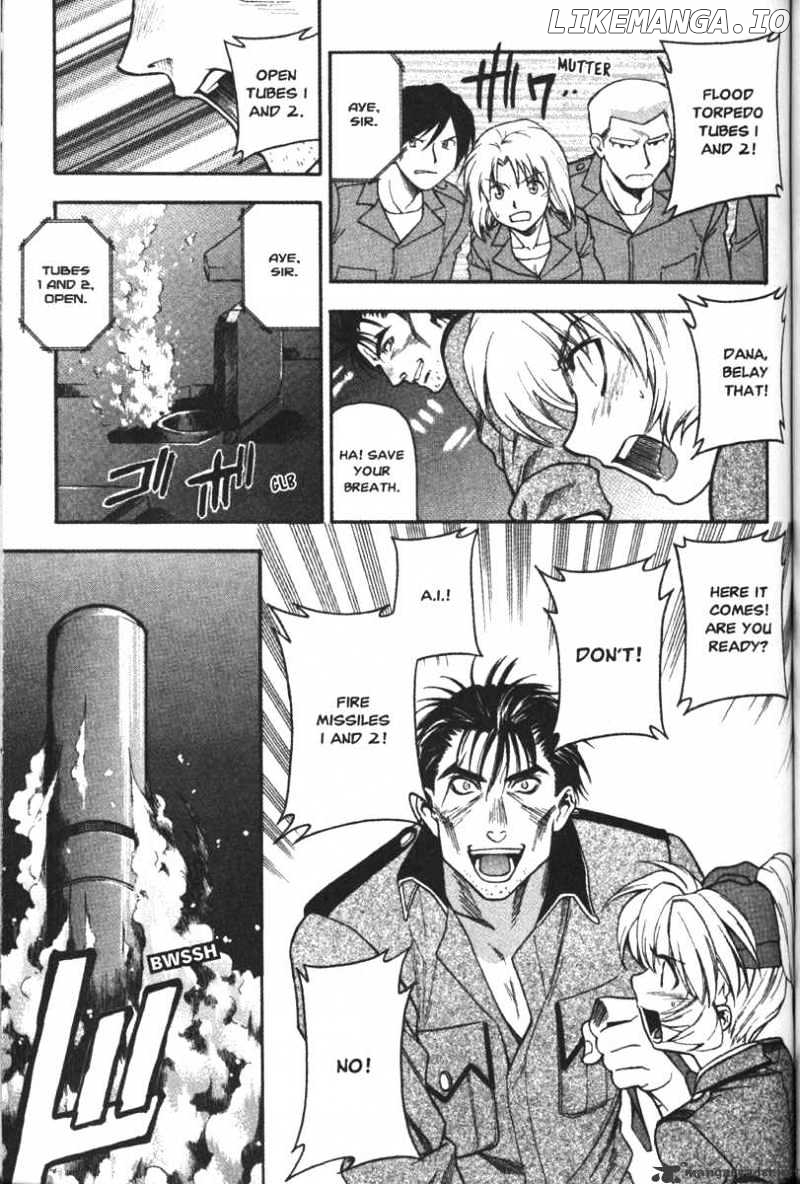 Full Metal Panic! chapter 53 - page 11