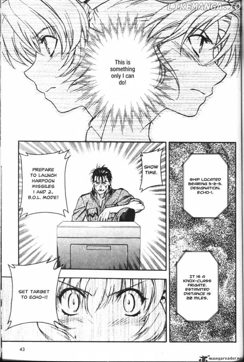 Full Metal Panic! chapter 53 - page 9