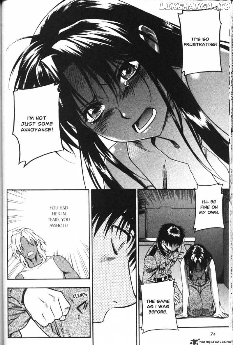 Full Metal Panic! chapter 54 - page 16