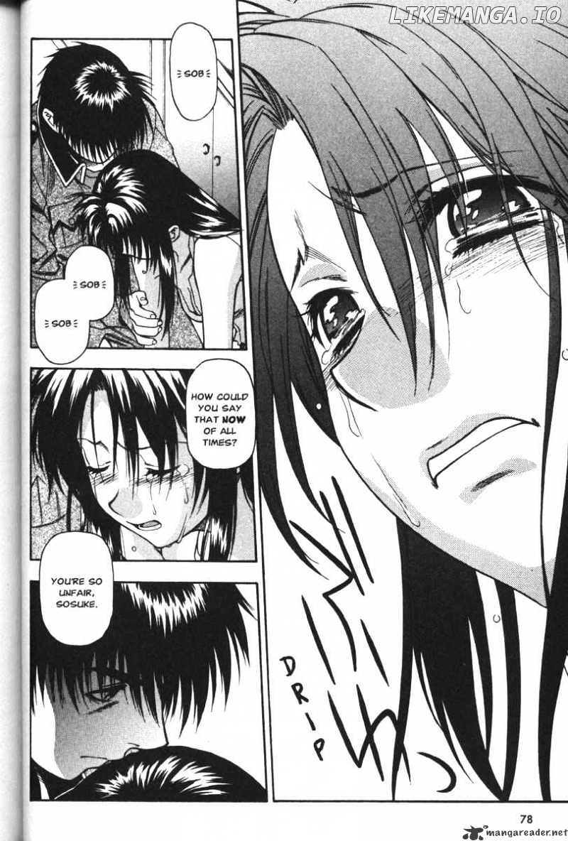 Full Metal Panic! chapter 54 - page 19