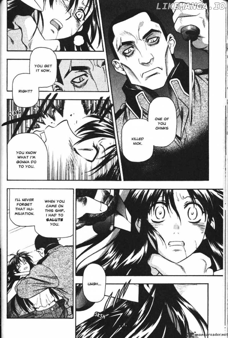 Full Metal Panic! chapter 54 - page 2