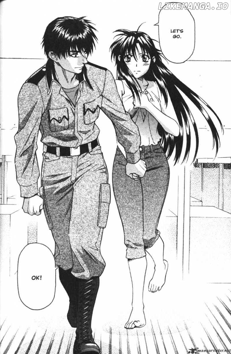 Full Metal Panic! chapter 54 - page 21