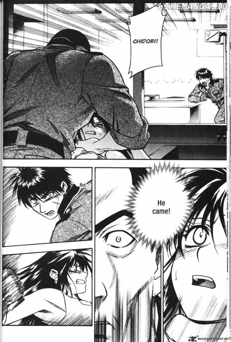 Full Metal Panic! chapter 54 - page 6