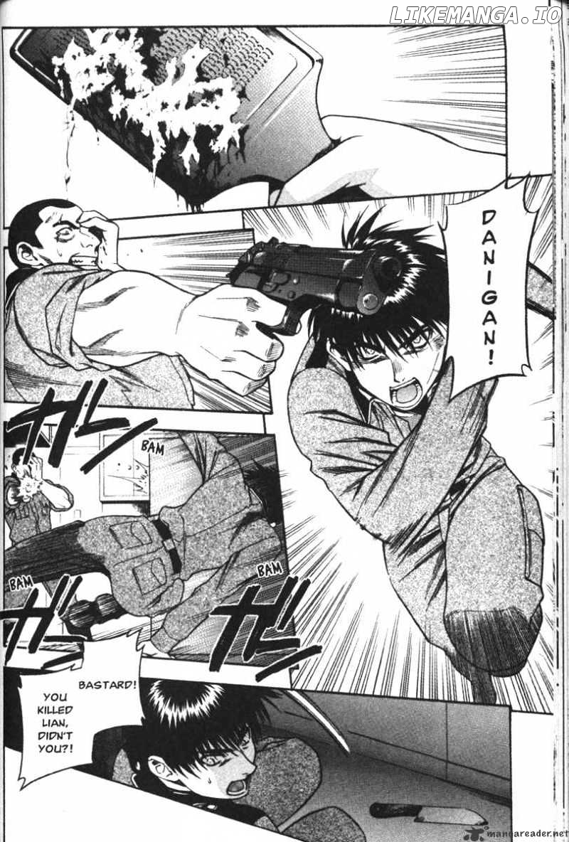 Full Metal Panic! chapter 54 - page 8