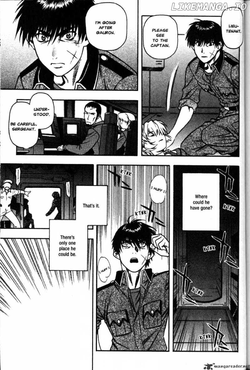 Full Metal Panic! chapter 56 - page 11