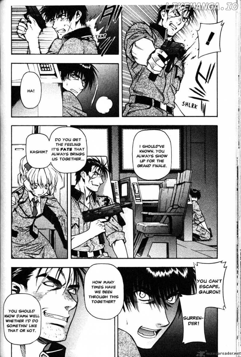 Full Metal Panic! chapter 56 - page 4