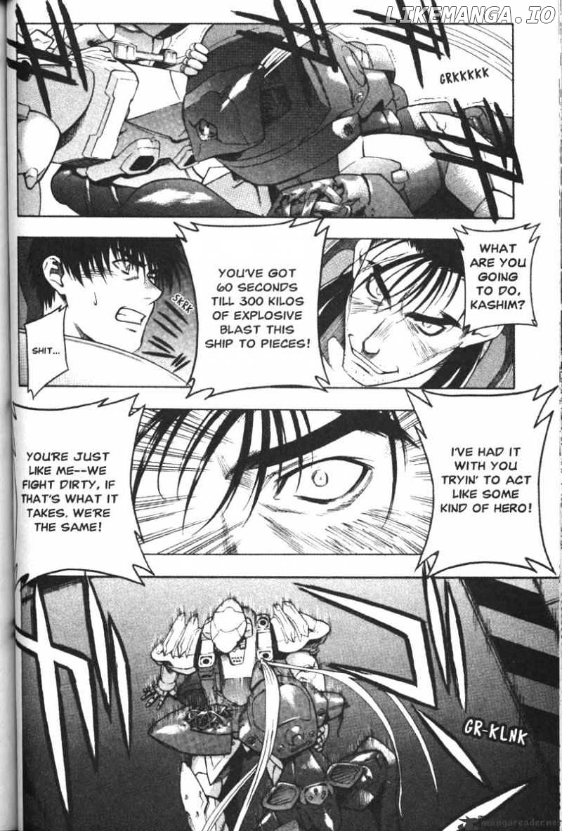 Full Metal Panic! chapter 57 - page 12