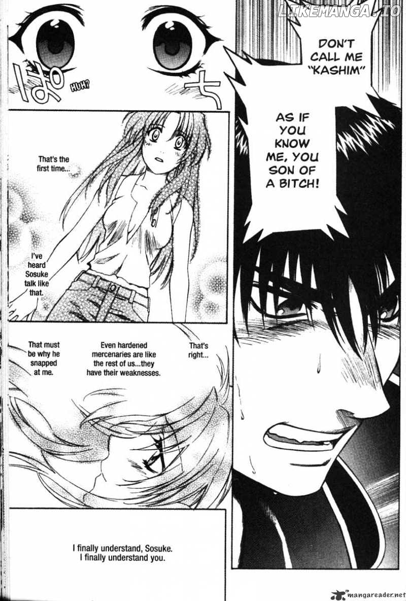 Full Metal Panic! chapter 57 - page 19