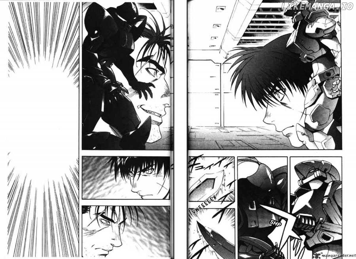 Full Metal Panic! chapter 57 - page 2