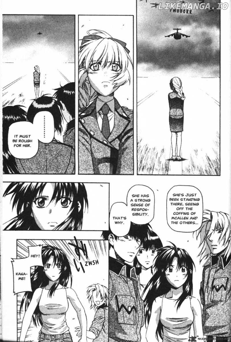 Full Metal Panic! chapter 57 - page 21