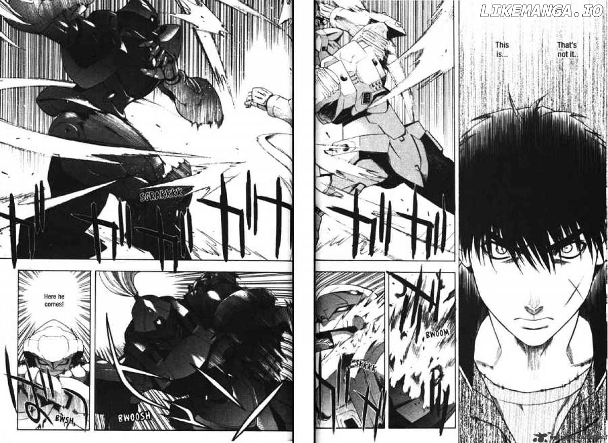 Full Metal Panic! chapter 57 - page 5