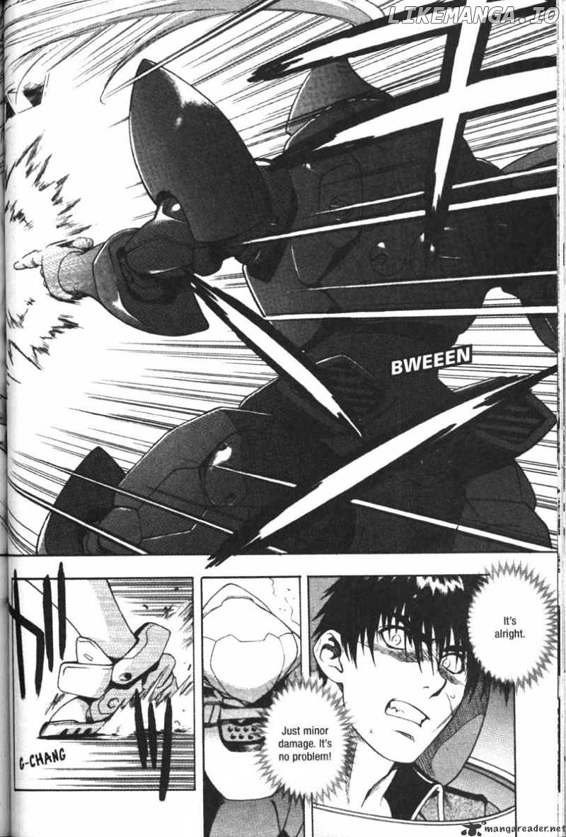 Full Metal Panic! chapter 57 - page 6