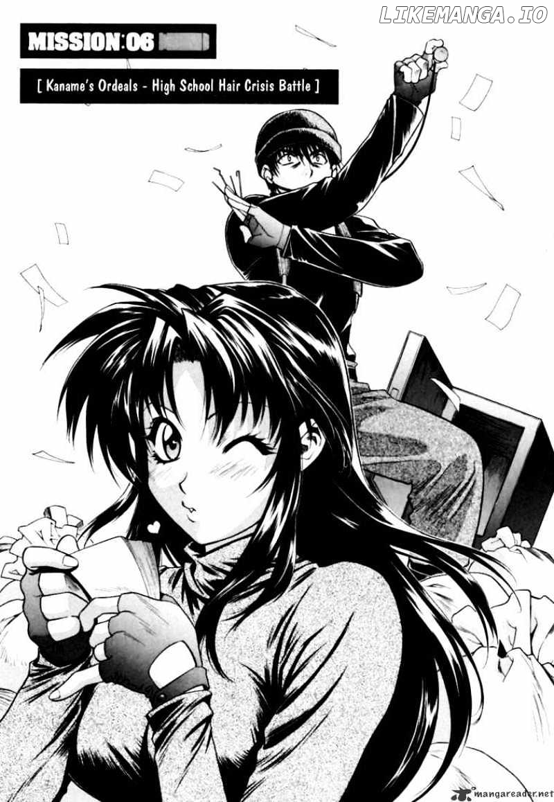 Full Metal Panic! chapter 6 - page 1