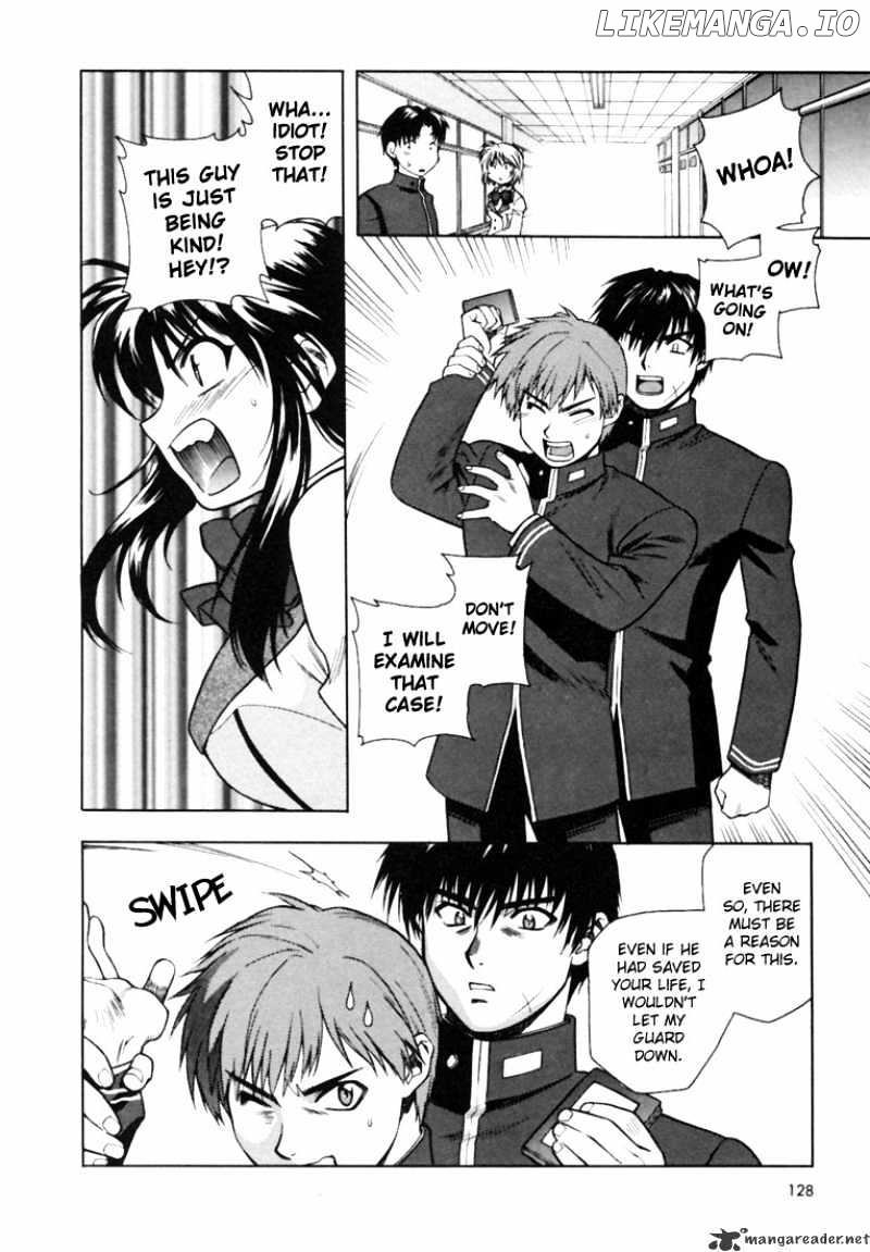 Full Metal Panic! chapter 6 - page 10