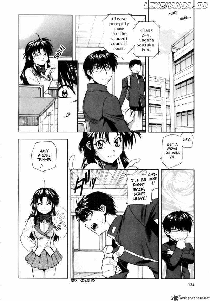 Full Metal Panic! chapter 6 - page 16