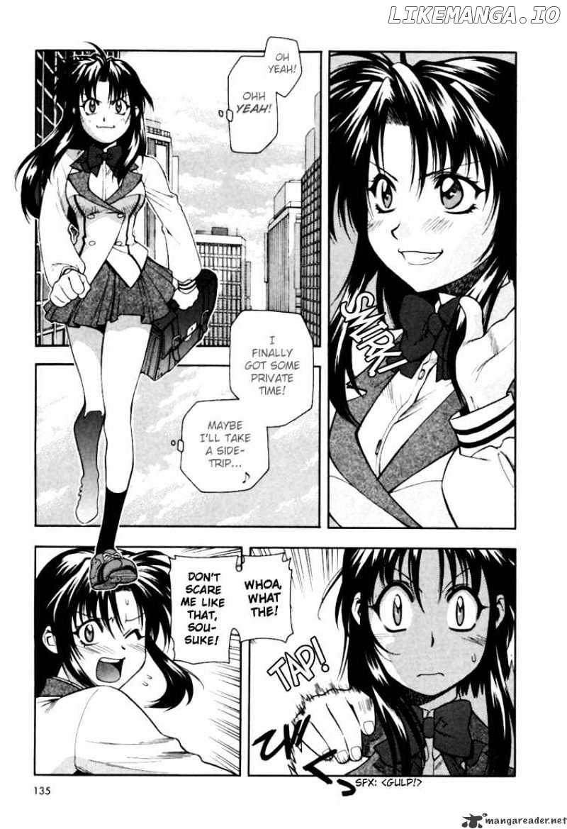 Full Metal Panic! chapter 6 - page 17