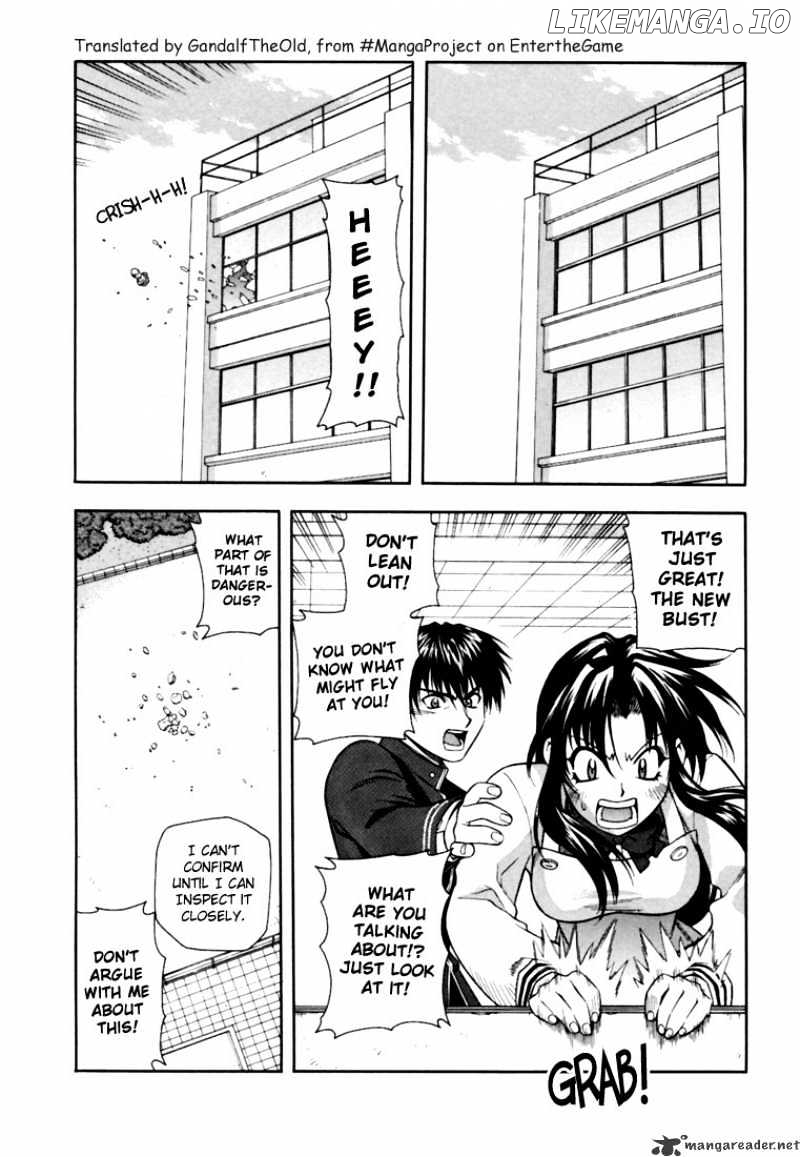 Full Metal Panic! chapter 6 - page 6