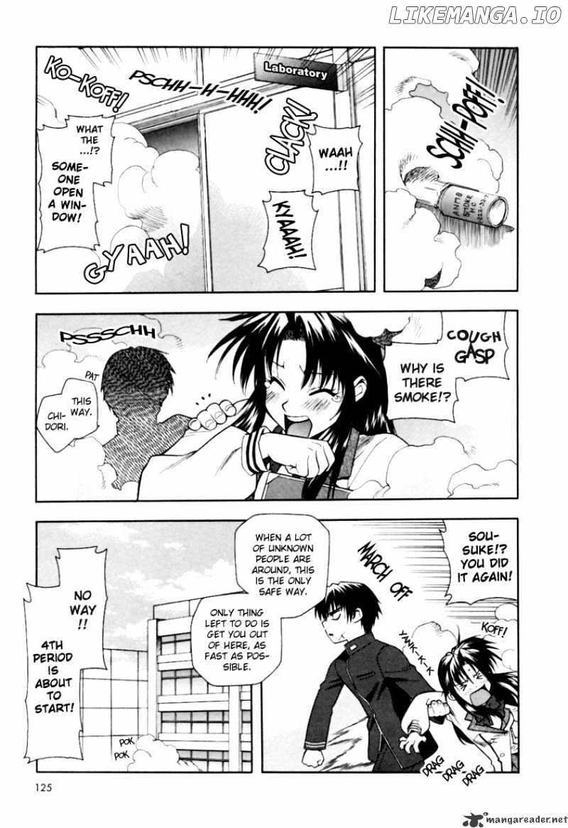 Full Metal Panic! chapter 6 - page 7