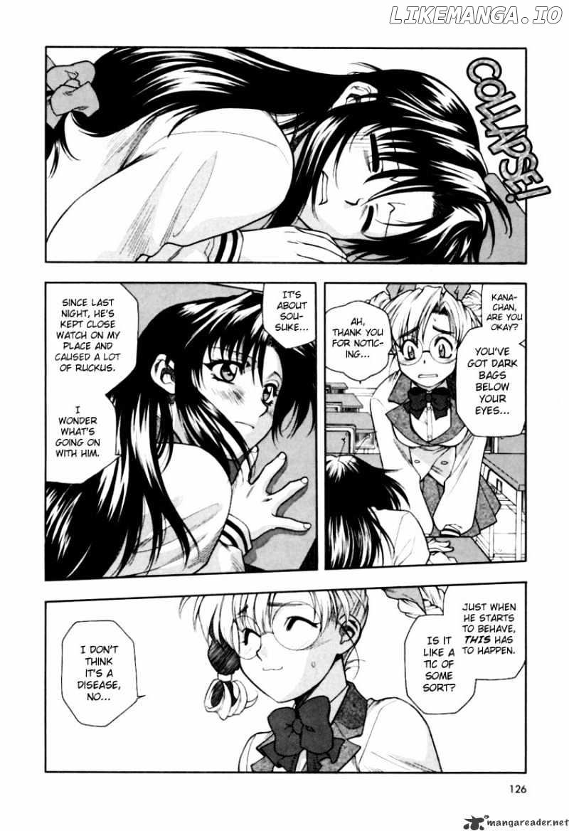 Full Metal Panic! chapter 6 - page 8