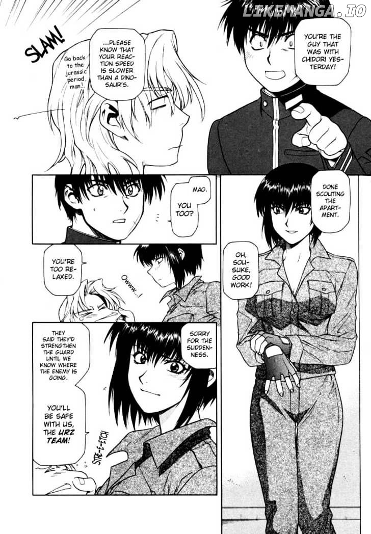 Full Metal Panic! chapter 7 - page 10