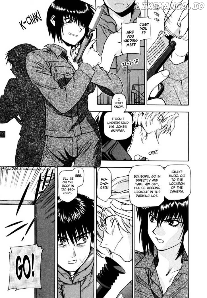 Full Metal Panic! chapter 7 - page 13