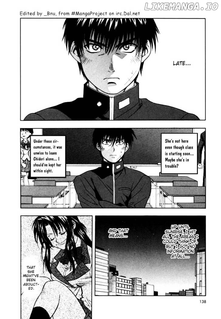 Full Metal Panic! chapter 7 - page 2