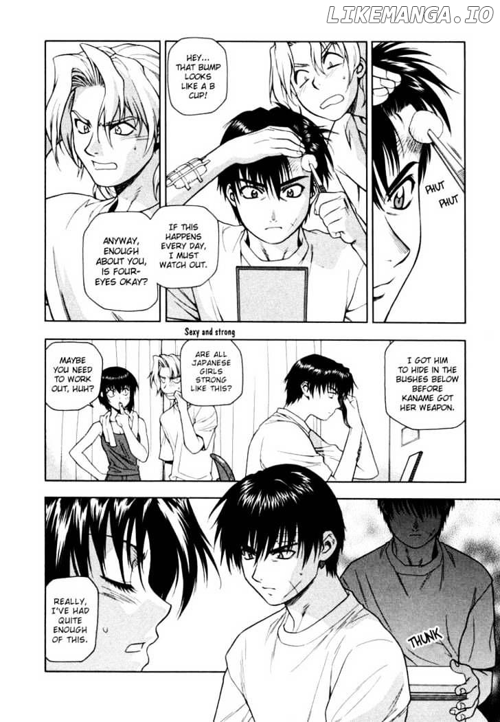 Full Metal Panic! chapter 7 - page 22