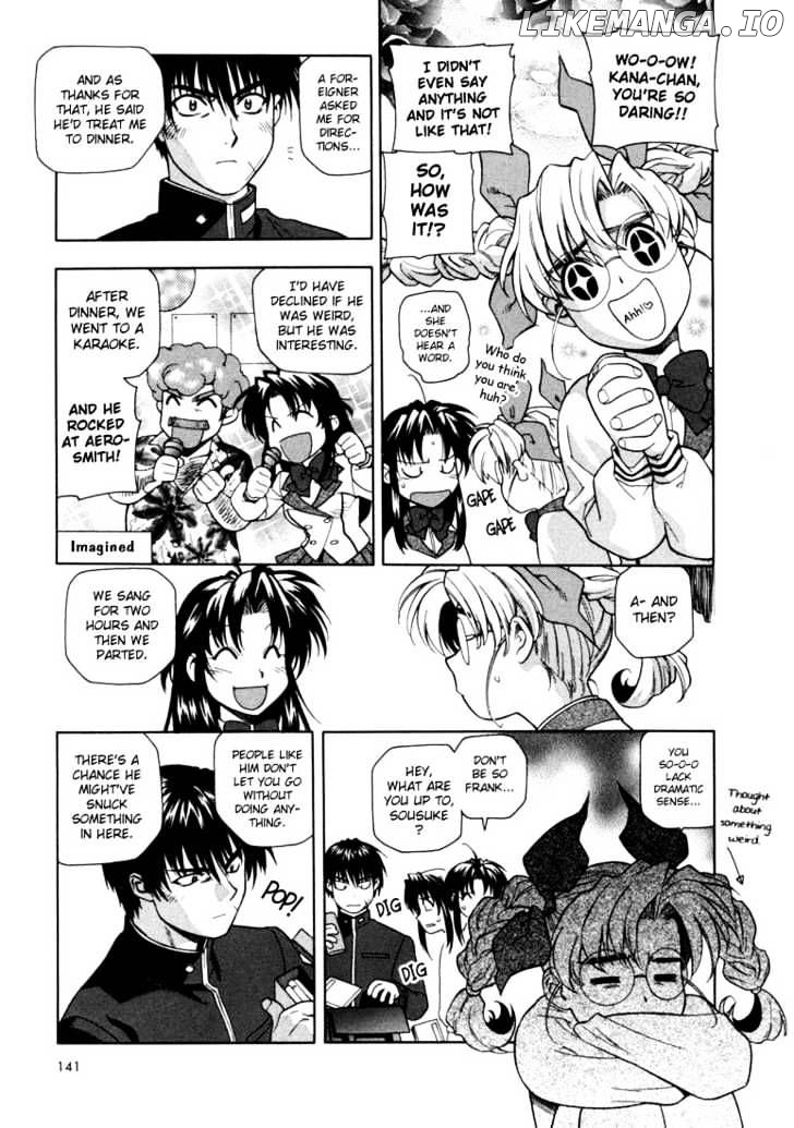 Full Metal Panic! chapter 7 - page 5