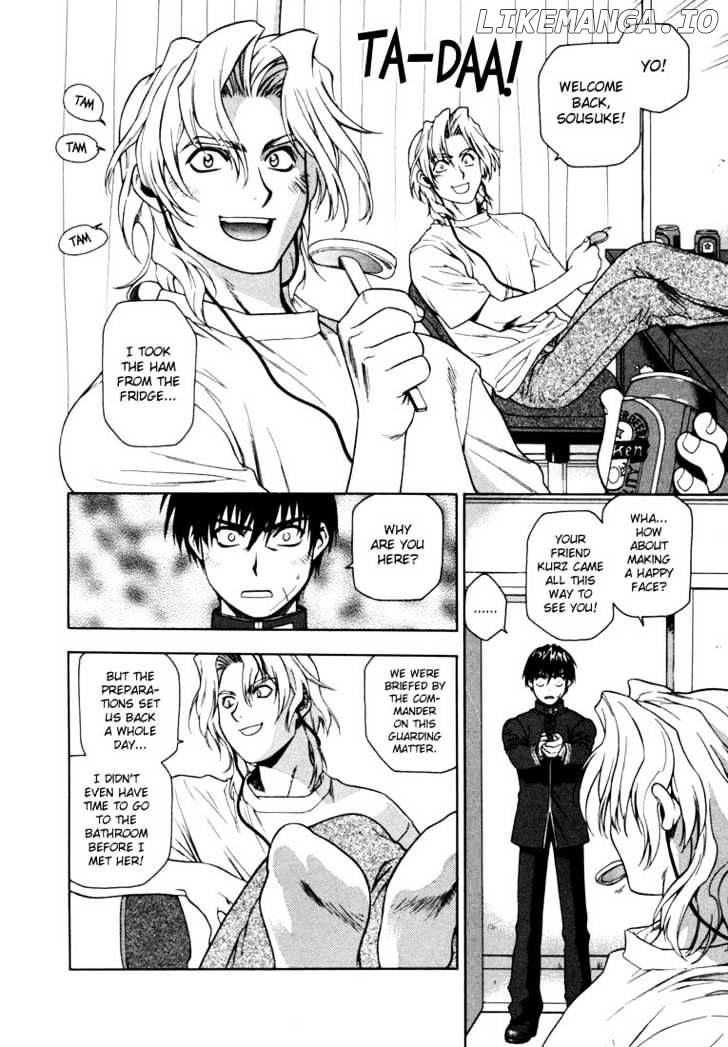 Full Metal Panic! chapter 7 - page 8